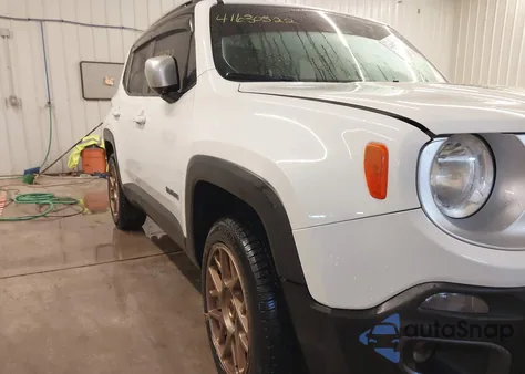 2015 Jeep Renegade Limited z USA, uszkodzony, nr VIN ZACCJBDT8FPB57322